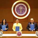 อว. จับมือ ททท. หอการค้าไทย เปิดเส้นทางท่องเที่ยวเชิงประวัติ ... พารามิเตอร์รูปภาพ 19